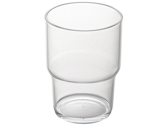 エンテック アクリルコップ 300ml NO.813