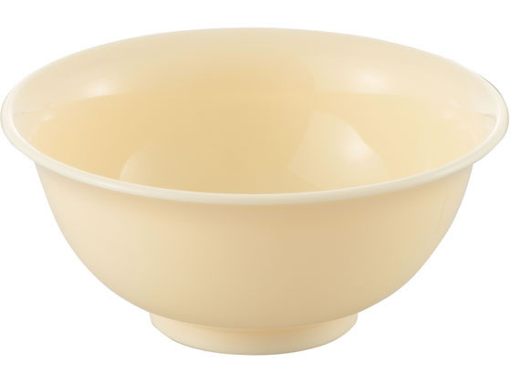 エンテック ポリプロ 丼(身) (クリーム) NO.1715AK