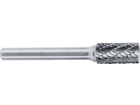 スーパー スーパー超硬バー シャンク径6mm(円筒エンド刃型)ダブルカット(刃径19.0) SB1C10E スーパー スーパー超硬バー シャンク径6mm(円筒エンド刃型)ダブルカット(刃径19.0) SB1C10E