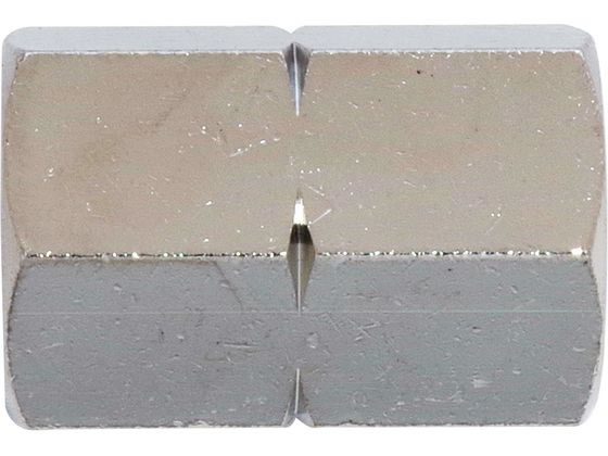 新潟精機 ニップル 同径 N-811 新潟精機 ニップル 同径 N-811
