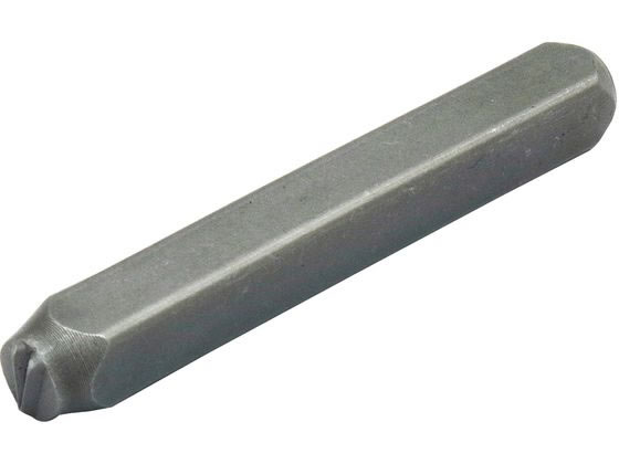 新潟精機 精密刻印 アルファベット 6mm V SP6-V 新潟精機 精密刻印 アルファベット 6mm V SP6-V
