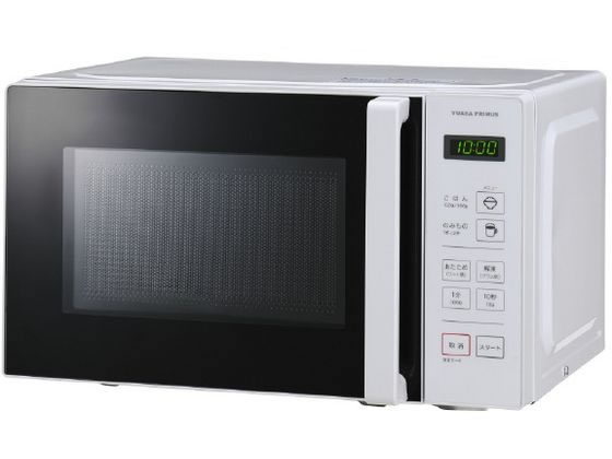 ユアサプライムス 電子レンジ e angle select PRE-680HFE4(W) ユアサプライムス 電子レンジ e angle select PRE-680HFE4(W)