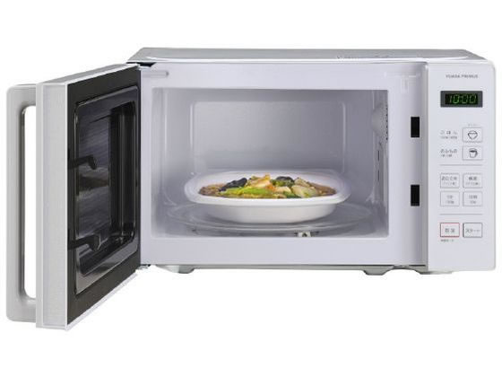 ＼家具＊家電のお店／【ｼﾞｬﾝｸﾞﾙｼﾞｬﾝｸﾞﾙ石川金沢店】 電子レンジ ユアサ PRE-680HFE4 2025年製 ユアサプライムス 電子レンジ e angle select PRE-680HFE4(W) 通販