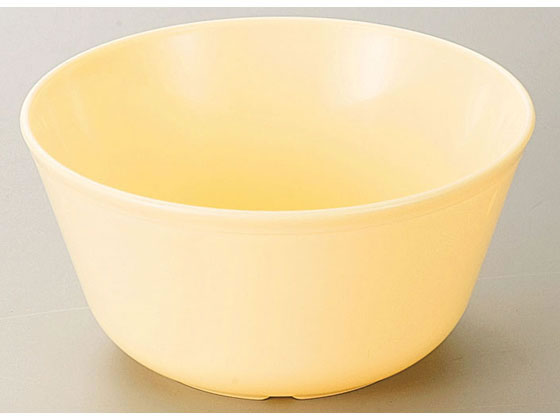 エンテック ポリプロおわん14cm 700ml (クリーム) NO.1724K エンテック ポリプロおわん14cm 700ml (クリーム) NO.1724K