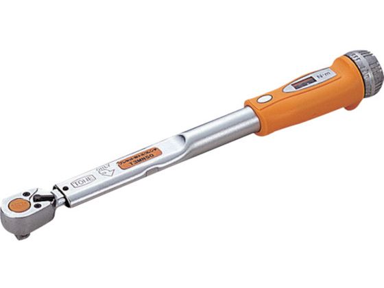 TONE プレセット形トルクレンチ(ダイレクトセットタイプ)差込角9.5mm T3MN50 TONE プレセット形トルクレンチ(ダイレクトセットタイプ)差込角9.5mm T3MN50