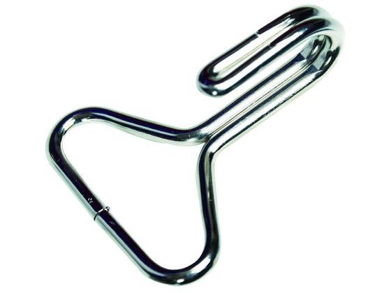 TRUSCO PPベルト専用金具40mm用 フック THOK-40