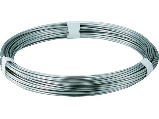 TRUSCO ステンレス針金 2.6mm 1kg TSW-26