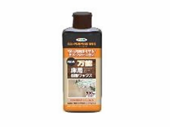 アサヒペン NEW万能床用樹脂ワックス 500mL アサヒペン NEW万能床用樹脂ワックス 500mL