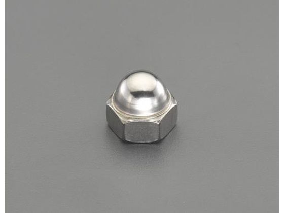 エスコ 袋ナット ステンレス 8個 M8 EA949SD-508