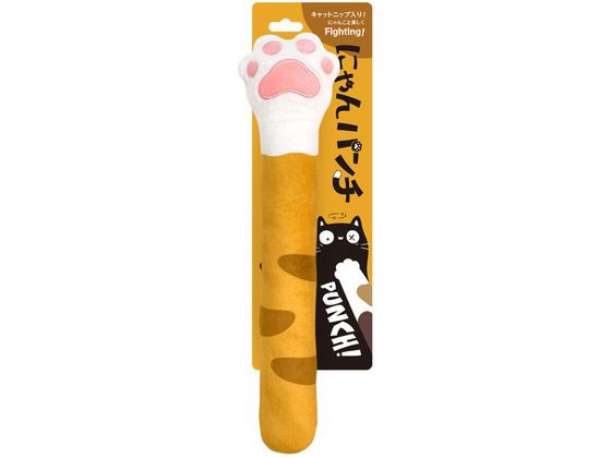 スーパーキャット にゃんパンチ トラ NP-21