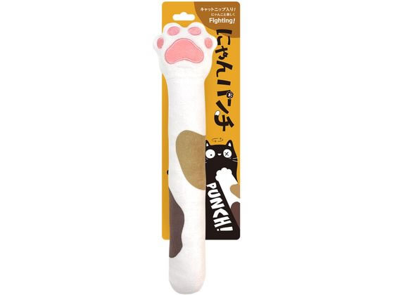 スーパーキャット にゃんパンチ ミケ NP-20