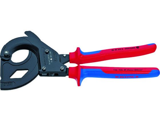 KNIPEX `FbgP[uJb^[ 315mm 9532-315A