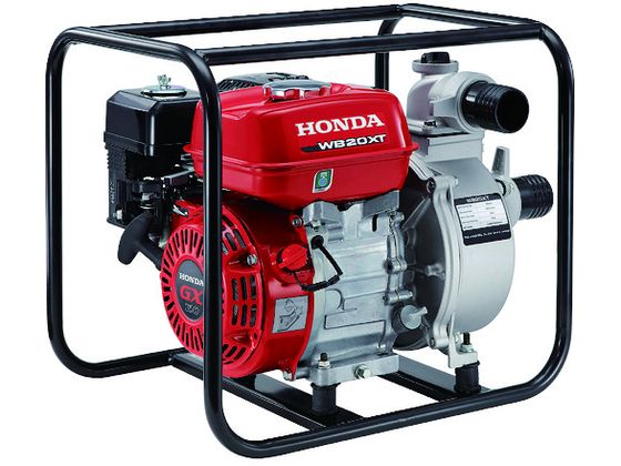 HONDA 汎用エンジンポンプ 2インチ WB20XT4JR HONDA 汎用エンジンポンプ 2インチ WB20XT4JR