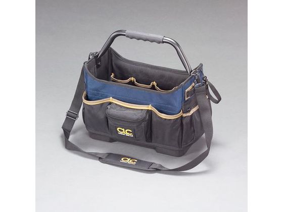 エスコ オープン型ツールバッグ 425×200×340mm EA925C-55 エスコ オープン型ツールバッグ 425×200×340mm EA925C-55