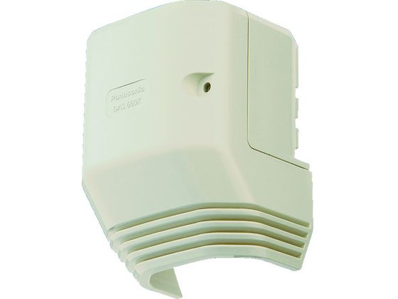 Panasonic エンド アイボリー DAS660KW Panasonic エンド アイボリー DAS660KW