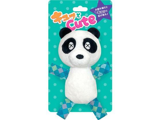 スーパーキャット キュッとCUTE パンダ CC-03