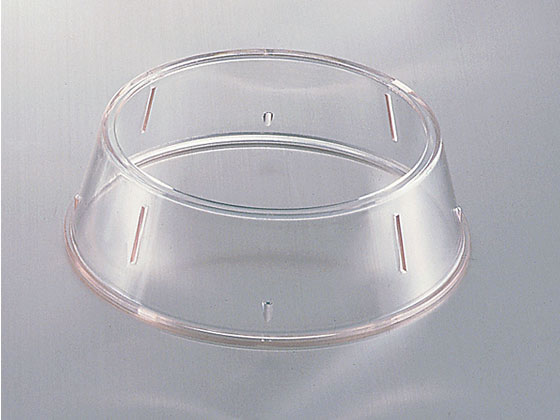 エンテック 皿枠(18cm〜20cm用) 抗菌 W-21