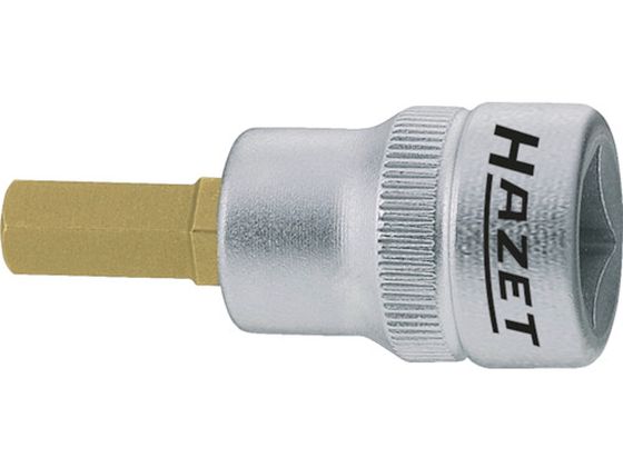 HAZET �V���[�g�w�L�T�S���\�P�b�g(�����p9.5mm) 8801K-9