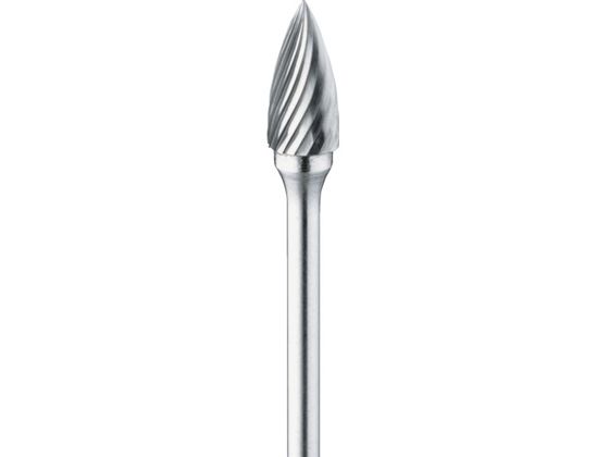 ミニモ 超硬カッター スパイラルカット Φ3 軸径3.0mm BC2222 ミニモ 超硬カッター スパイラルカット Φ3 軸径3.0mm BC2222