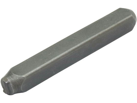 新潟精機 精密刻印 アルファベット 6mm Z SP6-Z 新潟精機 精密刻印 アルファベット 6mm Z SP6-Z