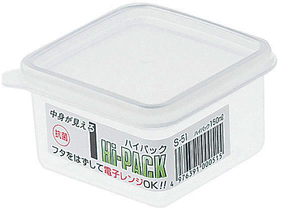 エンテック ハイパック 150ml S-51