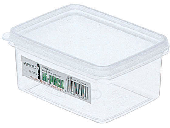エンテック ハイパック 500ml S-15