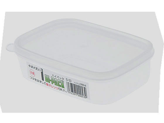 エンテック ハイパック 380ml S-53