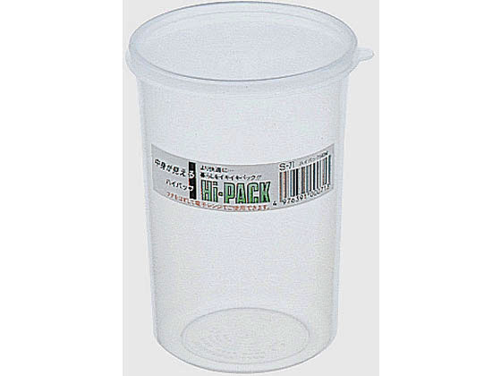 エンテック ハイパック 540ml S-71
