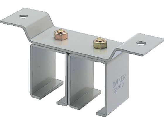 ダイケン 2号ドアハンガー用天井受二連 2-OB2