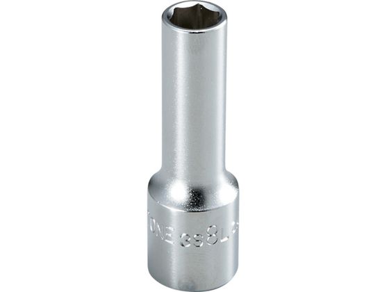 TONE ディープソケット(6角) 24mm 3S-24L TONE ディープソケット(6角) 24mm 3S-24L