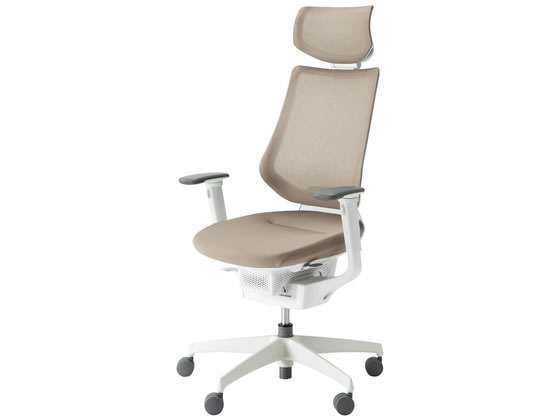 コクヨ イング メッシュ背座グレージュ 肘有 V CRGW3415E1G4MAV コクヨ イング メッシュ背座グレージュ 肘有 V CRGW3415E1G4MAV