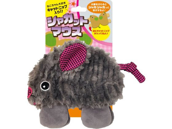 スーパーキャット シャカットマウス ピンク PKー16