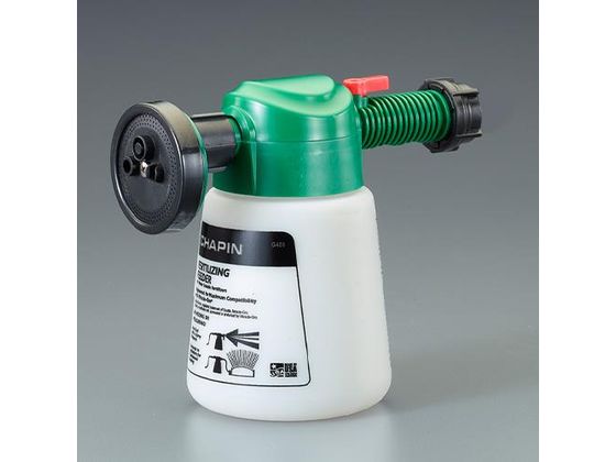 エスコ ホーススプレー 混合タンク プラグ付 950ml EA115MS-1PA