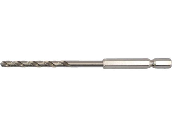 ISF 六角軸コバルト正宗ドリル 4.9mm 6COD-4.9 ISF 六角軸コバルト正宗ドリル 4.9mm 6COD-4.9