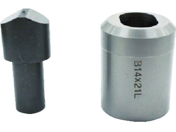 育良 ミニパンチャー替刃IS-106MP・106MPS(51424) H11X15B 育良 ミニパンチャー替刃IS-106MP・106MPS(51424) H11X15B