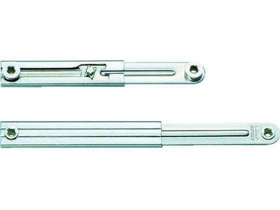 スガツネ工業 (180109118)L-100Sステンレス鋼製ミニフラップステー L-100S スガツネ工業 (180109118)L-100Sステンレス鋼製ミニフラップステー L-100S