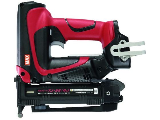 MAX 充電式4Jタッカ(本体のみ) TJ-25 4J MAX 充電式4Jタッカ(本体のみ) TJ-25 4J