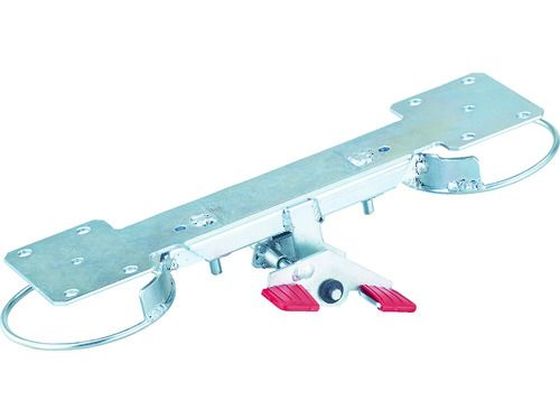 TRUSCO グランカート用リング式 自在2輪ストッパー TP-700JRS