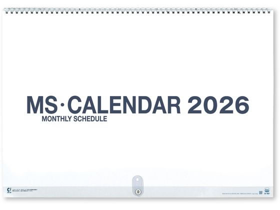 新日本カレンダー MSカレンダー NK8499 新日本カレンダー MSカレンダー NK8499