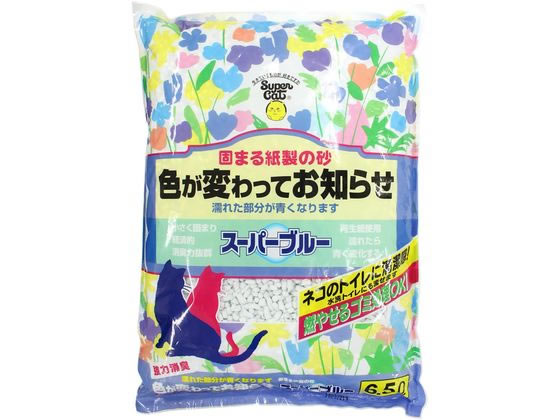 スーパーキャット スーパーブルー 6.5L 0