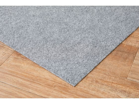 萩原 吸着 チェアマット グレー 900×1800mm 350118926 萩原 吸着 チェアマット グレー 900×1800mm 350118926