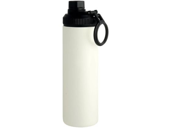 リビング WELF ウェルフ スリムマグボトル 650mL ホワイト リビング WELF ウェルフ スリムマグボトル 650mL ホワイト