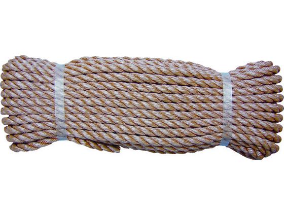 ユタカメイク ロープ PP作業用ロープ 9φ×20m WRP-2
