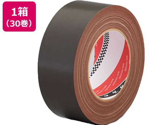寺岡 布粘着テープ オリーブテープ 50mm×25m オリーブドラブ30巻