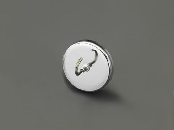 エスコ マグネットフック φ50×8mm EA781GB-1