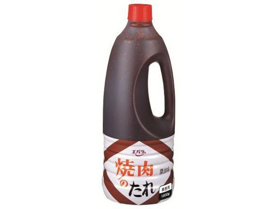 エバラ食品工業 焼肉のたれ 醤油 1600g エバラ食品工業 焼肉のたれ 醤油 1600g