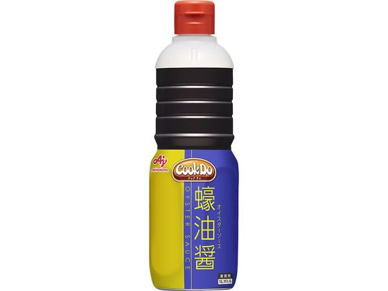 味の素 CookDo オイスターソース 1L 1080119 味の素 CookDo オイスターソース 1L 1080119