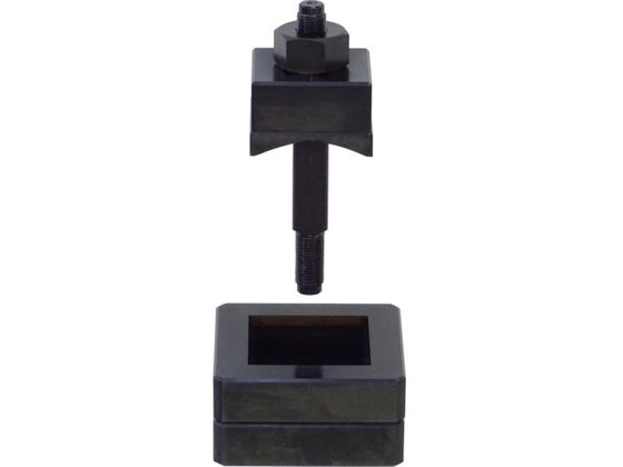 亀倉 パワーマンジュニア角穴パンチセット 40mm HP-40KA 亀倉 パワーマンジュニア角穴パンチセット 40mm HP-40KA