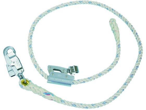 マーベル ワークポジショニング用ロープ 軽量タイプ MAT-527HG マーベル ワークポジショニング用ロープ 軽量タイプ MAT-527HG