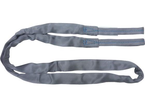 TESAC ブルースリングソフトE形(両端アイタイプ)荷重0.5t 全長2m
